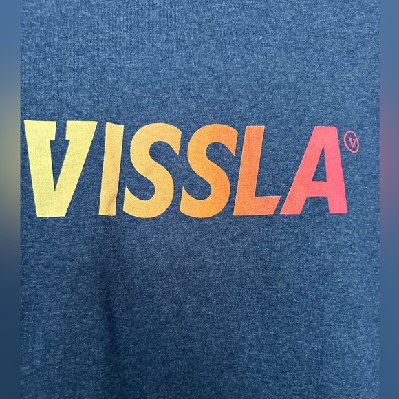 VISSLA TShirt - Size XLarge - Picture 3 of 5